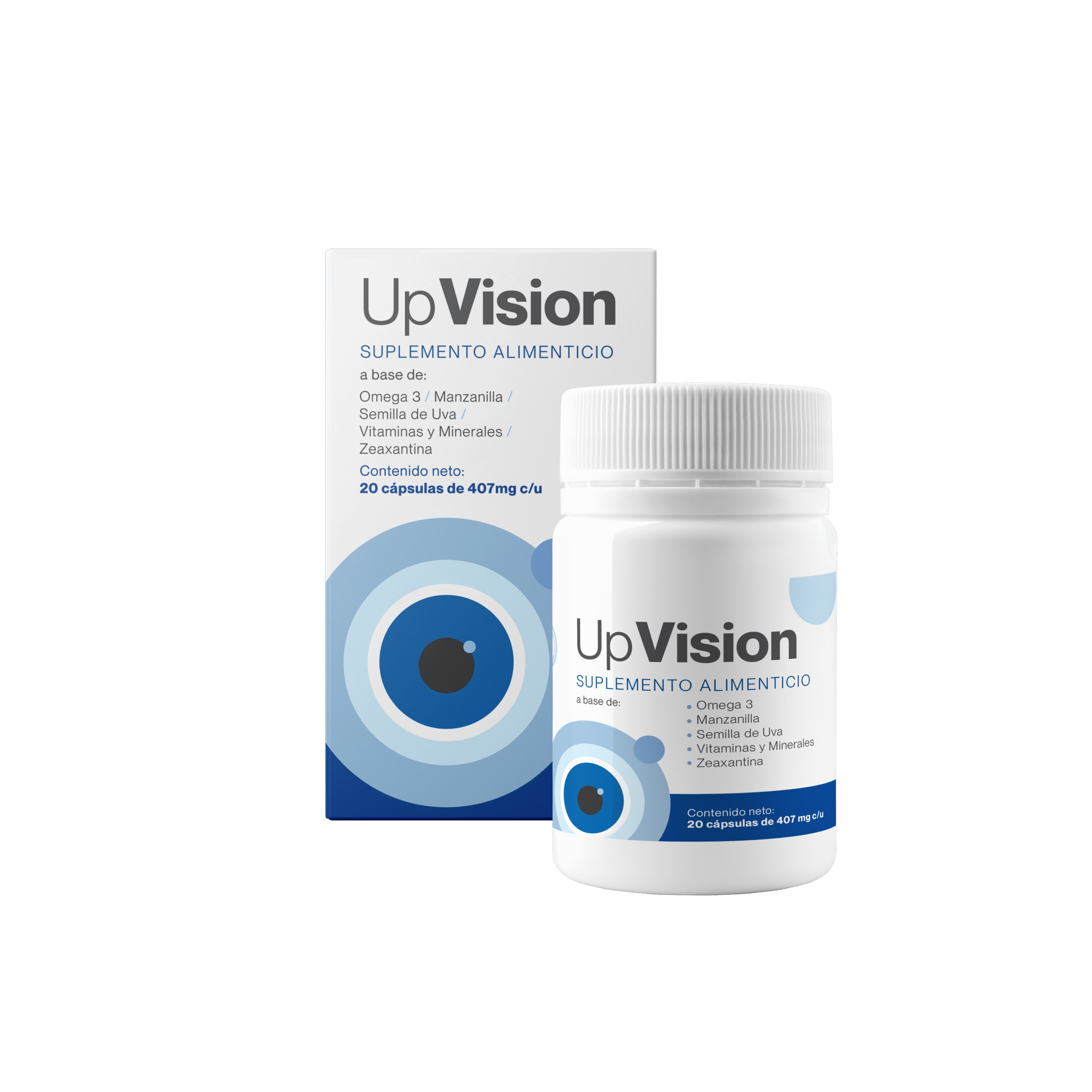 Eye supplements